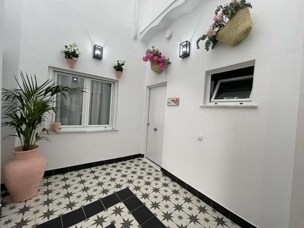 Apartamentos Casa El Gorras Cordoba Ngoại thất bức ảnh