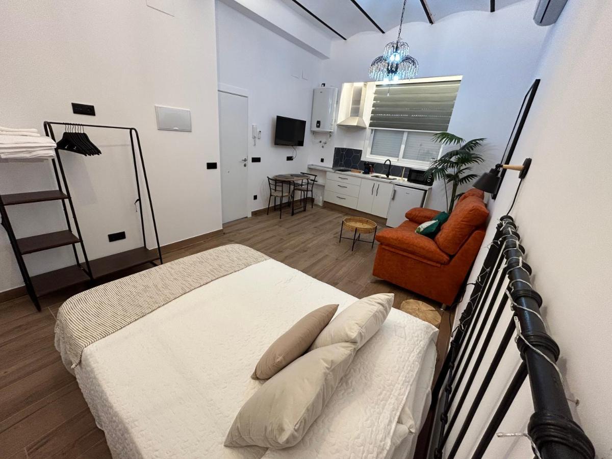 Apartamentos Casa El Gorras Cordoba Ngoại thất bức ảnh