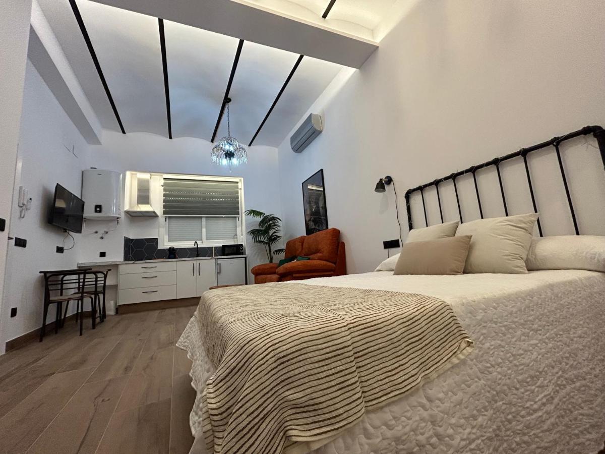 Apartamentos Casa El Gorras Cordoba Ngoại thất bức ảnh