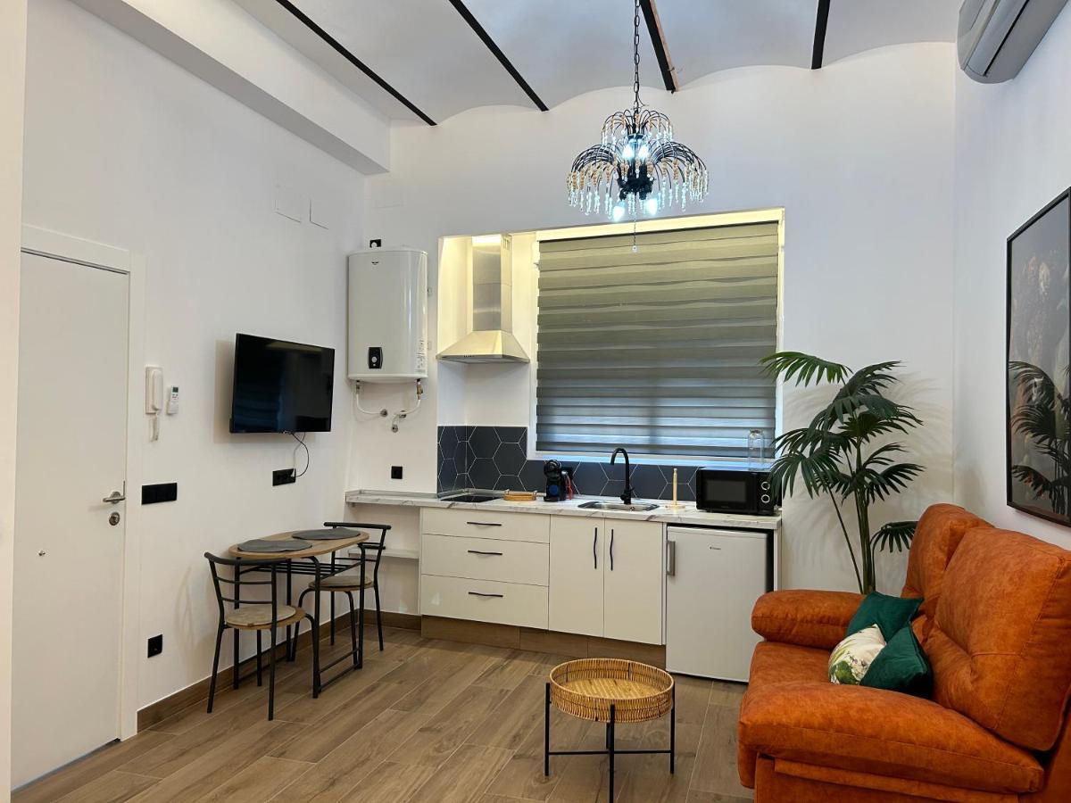 Apartamentos Casa El Gorras Cordoba Ngoại thất bức ảnh