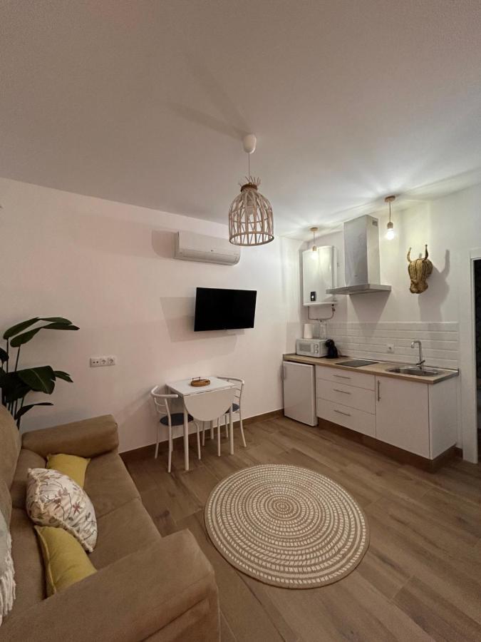 Apartamentos Casa El Gorras Cordoba Ngoại thất bức ảnh