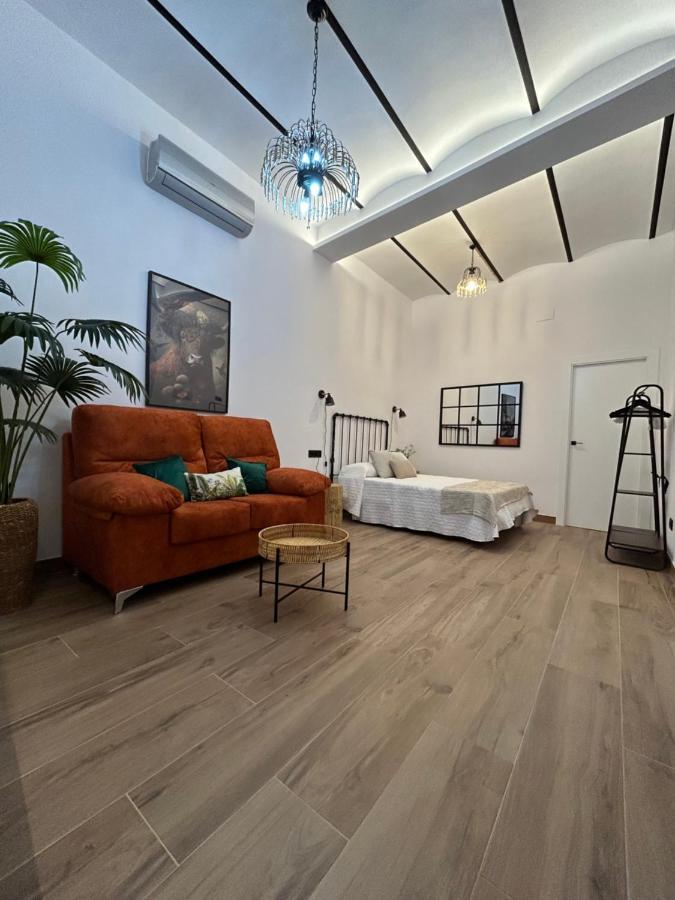 Apartamentos Casa El Gorras Cordoba Ngoại thất bức ảnh