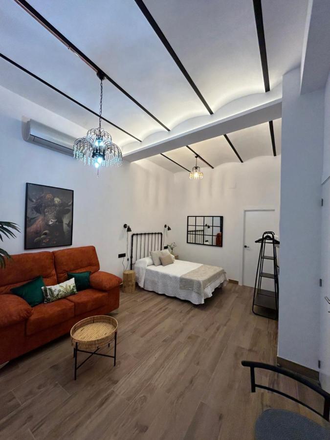 Apartamentos Casa El Gorras Cordoba Ngoại thất bức ảnh