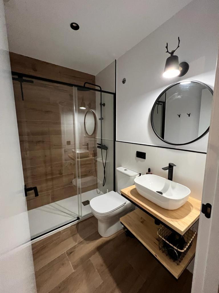Apartamentos Casa El Gorras Cordoba Ngoại thất bức ảnh