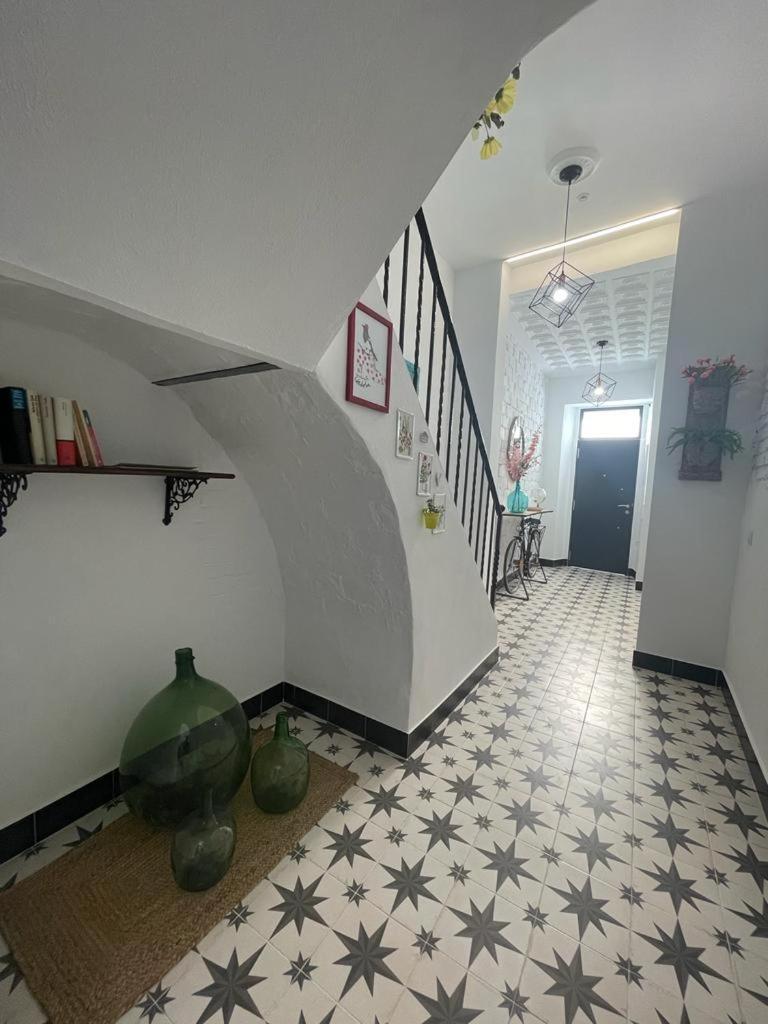 Apartamentos Casa El Gorras Cordoba Ngoại thất bức ảnh
