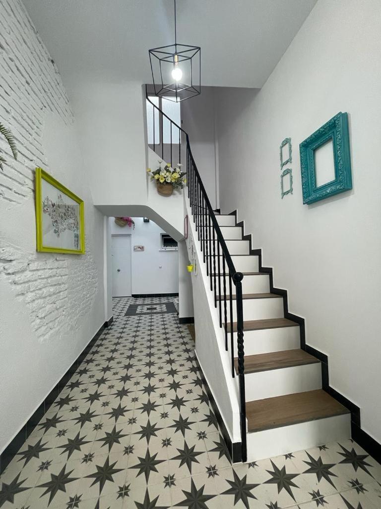 Apartamentos Casa El Gorras Cordoba Ngoại thất bức ảnh