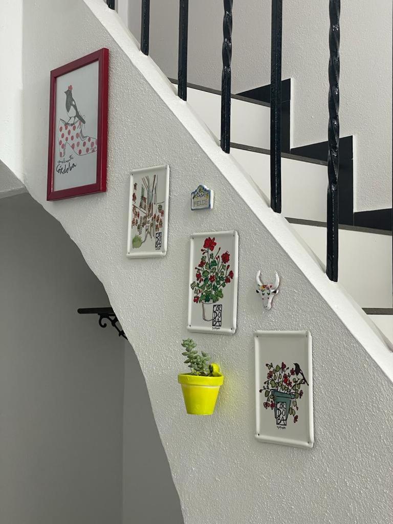Apartamentos Casa El Gorras Cordoba Ngoại thất bức ảnh