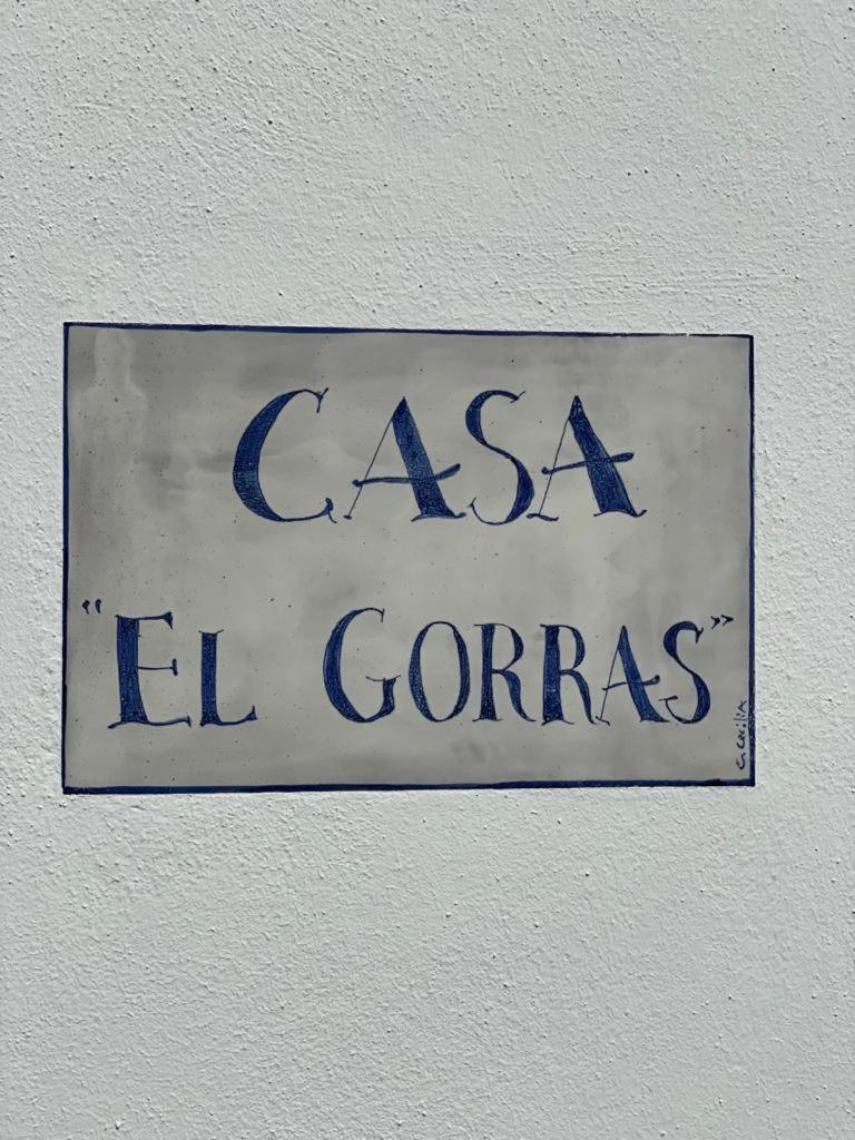 Apartamentos Casa El Gorras Cordoba Ngoại thất bức ảnh